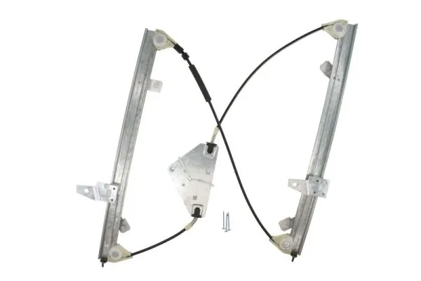 Mechanizm podnoszenia szyby drzwi przednich lewych Nissan Primera sedana (P12) (2002 - 2008) cena, od 82,11 USD