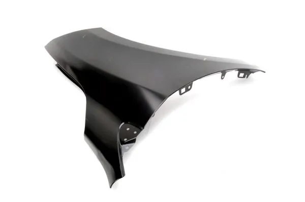 Błotnik przedni prawy do Renault Megane III KZ0, KZ1