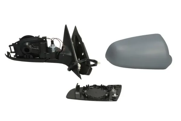 Lusterko wsteczne prawe do Audi A3  8P1