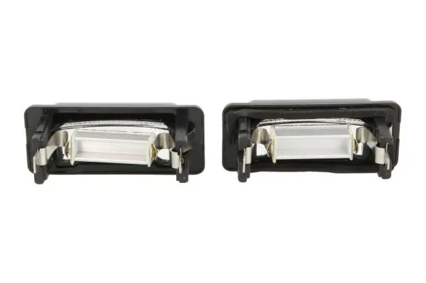 Do koszyka Lampa oświetlenia tylnej tablicy rejestracyjnej Mercedes Sprinter I 2-t 901, 902