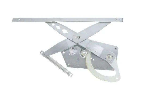 Mechanizm podnoszenia szyby drzwi przednich prawych do Renault Megane III KZ0, KZ1