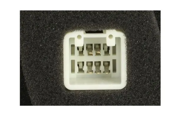 Lusterko wsteczne lewe Mazda 2 1 DY