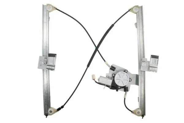 Mechanizm podnoszenia szyby drzwi przednich prawych do Land Rover Freelander I L314