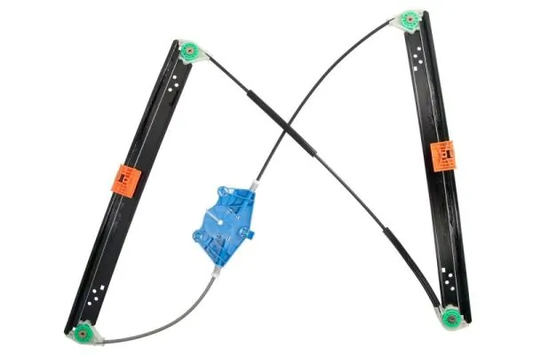 Mechanizm podnoszenia szyby drzwi przednich lewych Volkswagen Touareg I SUV (7LA, 7L6, 7L7) (2002 - 2010) cena, od 49,33 USD