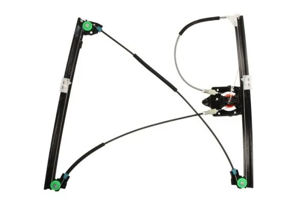 Mechanizm podnoszenia szyby drzwi przednich lewych do Renault Espace IV JK0