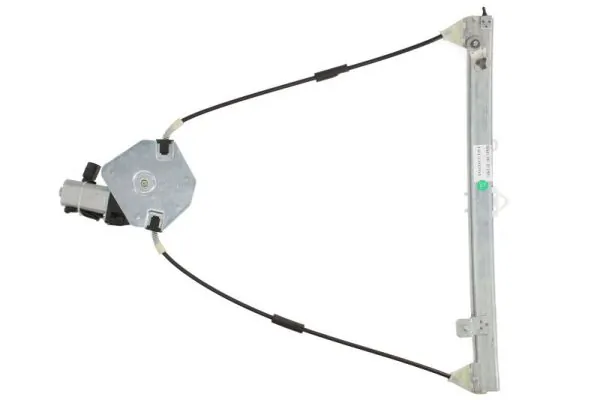 Mechanizm podnoszenia szyby drzwi przednich lewych do Fiat Punto I 176