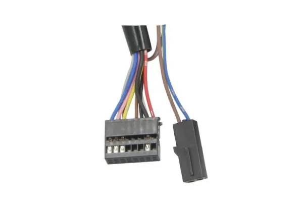 Lusterko wsteczne lewe Audi A5 8TA