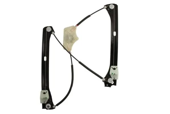 Mechanizm podnoszenia szyby drzwi przednich lewych do Skoda SuperB III 3V3