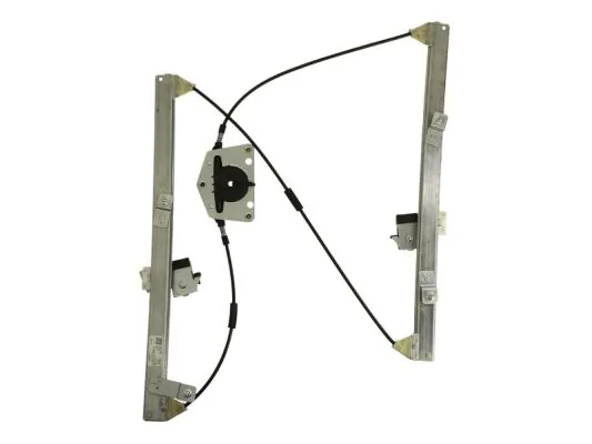 Mechanizm podnoszenia szyby drzwi przednich prawych do Volkswagen Caddy III 2KA, 2KH, 2CA, 2CH