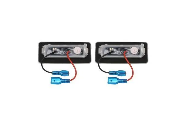 Lampa oświetlenia tylnej tablicy rejestracyjnej do Mercedes Sprinter I 2-t 901, 902