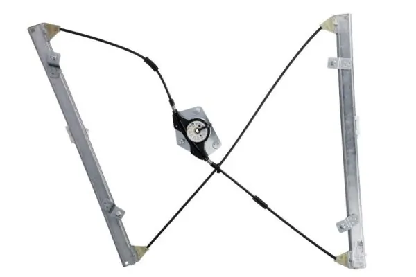 Mechanizm podnoszenia szyby drzwi przednich lewych do Citroen C4 GRAND PICASSO I UA