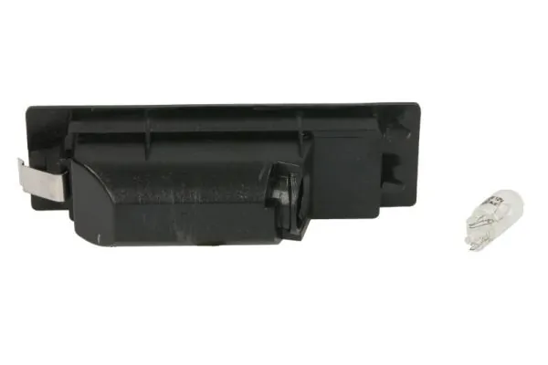 Lampa oświetlenia tylnej tablicy rejestracyjnej do BMW 1  E81
