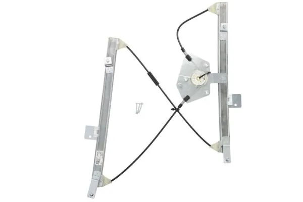 Mechanizm podnoszenia szyby drzwi przednich prawych do Citroen C5  III  RW