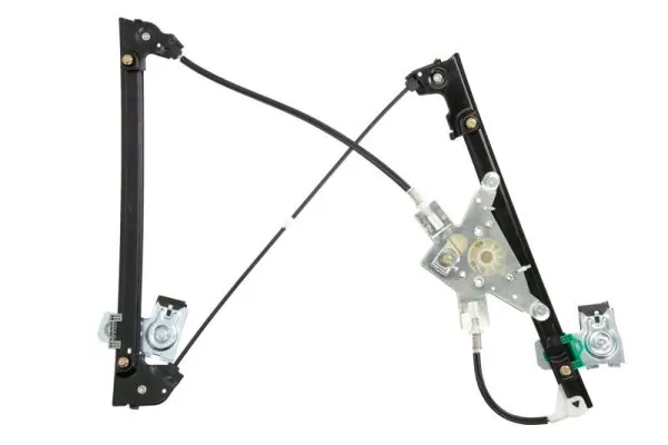 Mechanizm podnoszenia szyby drzwi przednich lewych Volkswagen Polo III