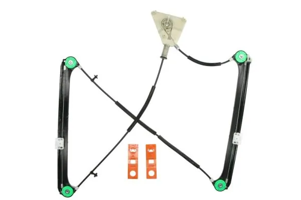 Mechanizm podnoszenia szyby drzwi przednich lewych do Audi A3 Sportback 8PA