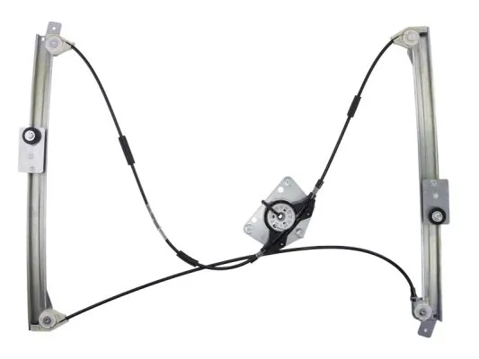 Mechanizm podnoszenia szyby drzwi przednich prawych do Audi A6 C5 4B2, 4B4