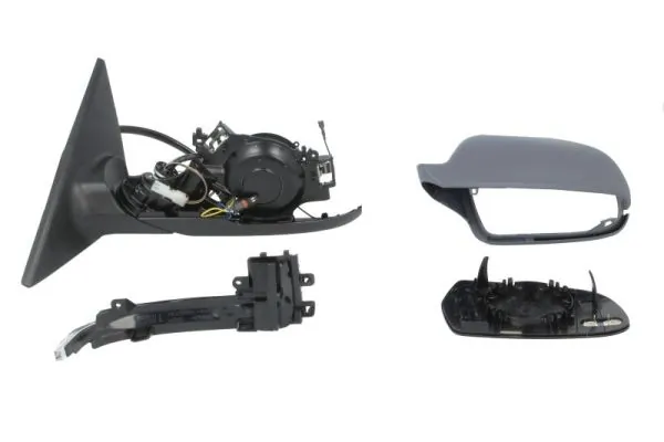 Lusterko wsteczne lewe Audi A5 8TA