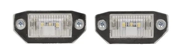 Lampa oświetlenia tylnej tablicy rejestracyjnej Ford Mondeo III sedana (B4Y) (2000 - 2007) cena, od 15,64 USD