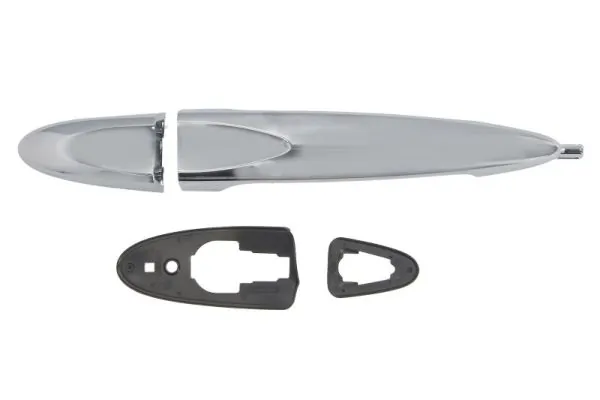 735409024 Fiat/Alfa/Lancia Klamka drzwi przednich zewnętrzna lewa