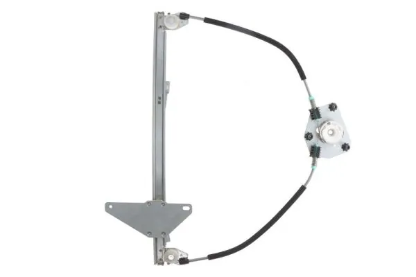 Do koszyka Mechanizm podnoszenia szyby drzwi przednich prawych Citroen C4 II B7