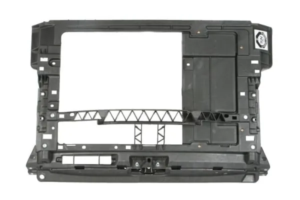 Osłona chłodnicy kompletna (panel mocowania reflektorów) Volkswagen Polo V hatchback (6R1, 6C1) (2009 - 2022) cena, od 50,95 USD