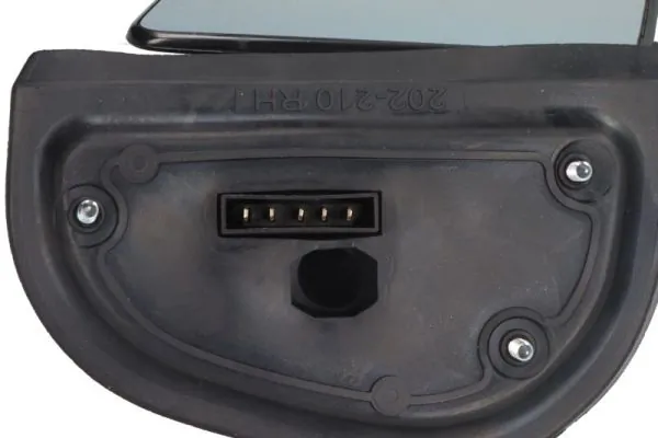 Lusterko wsteczne prawe Mercedes C kombi (S202) (1996 - 2001) cena, od 127,46 USD