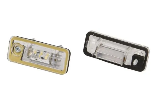 Lampa oświetlenia tylnej tablicy rejestracyjnej Audi A6 C5 kombi (4B5, 4B6) (1997 - 2006) cena, od 14,06 USD