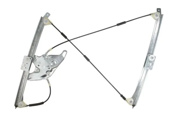 Mechanizm podnoszenia szyby drzwi przednich lewych do Audi A6 C5 4B2, 4B4