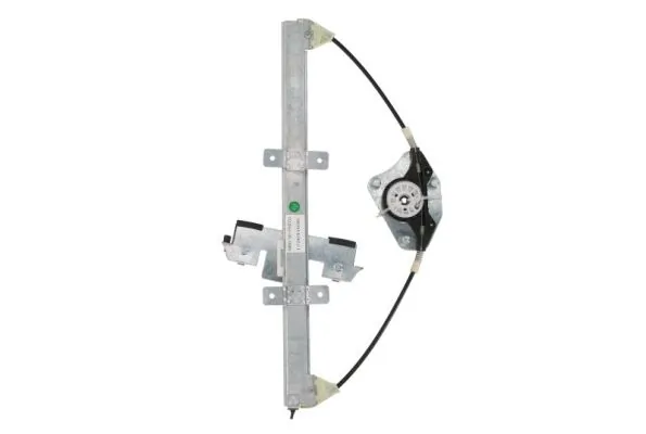 Mechanizm podnoszenia szyby drzwi przednich lewych Ford Fiesta Mk5