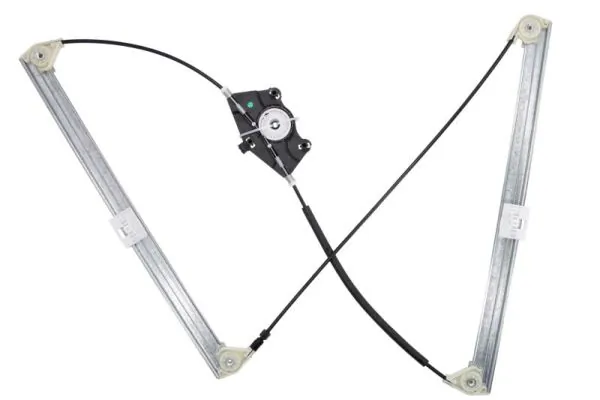 606000VW4555 4max Mechanizm podnoszenia szyby drzwi przednich prawych