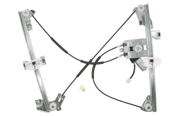  Mechanizm podnoszenia szyby drzwi przednich prawych Peugeot Partner 1