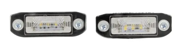 Lampa oświetlenia tylnej tablicy rejestracyjnej Volvo S80 II sedana (AS, AR) (2006 - 2016) cena, od 10,16 USD