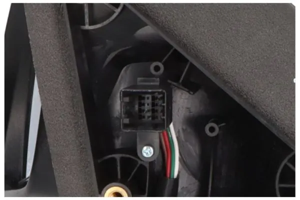 Lusterko wsteczne lewe KIA Ceed hatchback (ED) (2006 - 2012) cena, od 111,79 USD