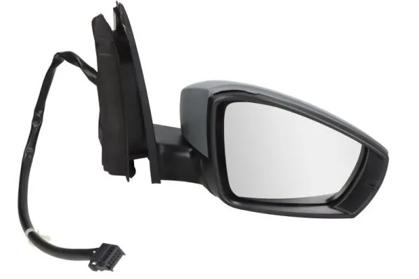Lusterko wsteczne prawe Volkswagen Polo V hatchback (6R1, 6C1) (2009 - 2022) cena, od 91,94 USD