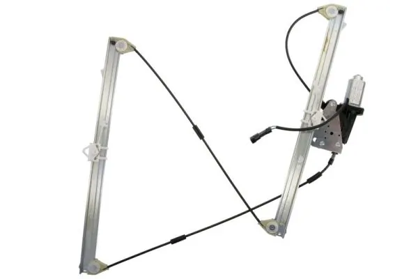 Mechanizm podnoszenia szyby drzwi przednich lewych BMW X5 