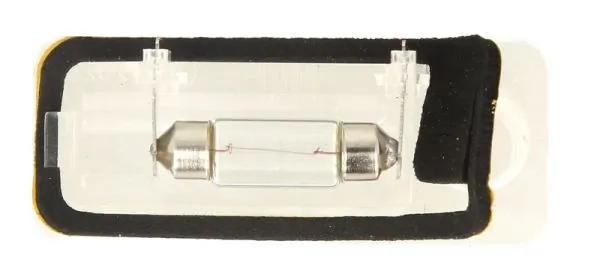 Lampa oświetlenia tylnej tablicy rejestracyjnej do Audi A6 C5 4B5, 4B6