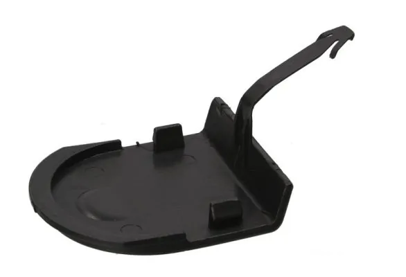 Zaślepka haku holowniczego zderzaka przednia Opel Zafira F75