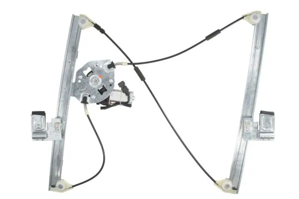 Do koszyka Mechanizm podnoszenia szyby drzwi przednich lewych Volkswagen Polo III 6N1
