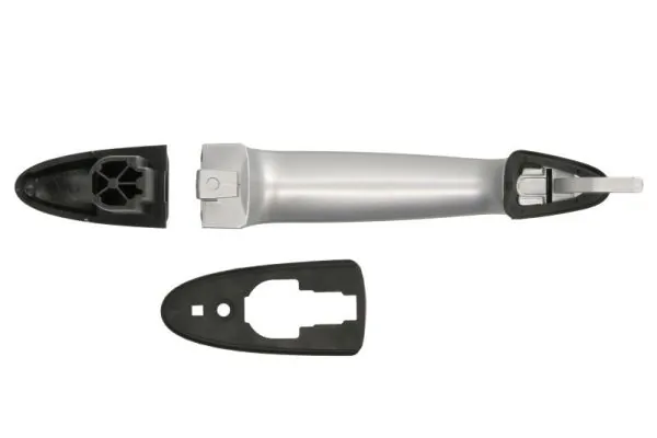 Klamka drzwi przednich zewnętrzna lewa 735409024 Fiat/Alfa/Lancia