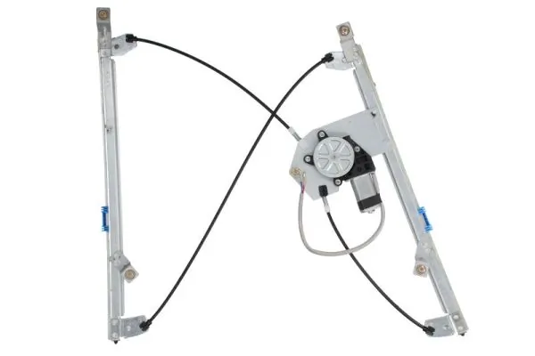 Mechanizm podnoszenia szyby drzwi przednich lewych do Renault Clio III GRANDTOUR KR01