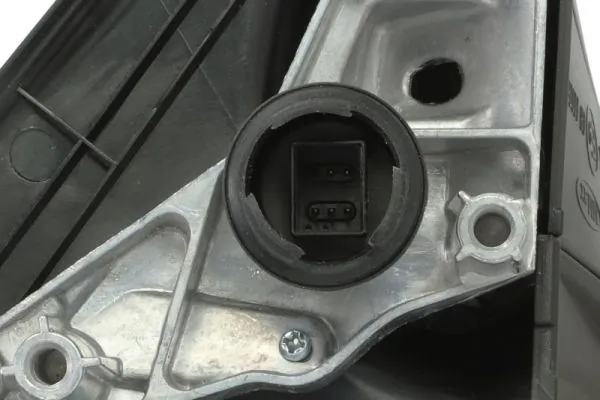 Lusterko wsteczne lewe BMW 3 sedana (E90) (2005 - 2011) cena, od 130,43 USD