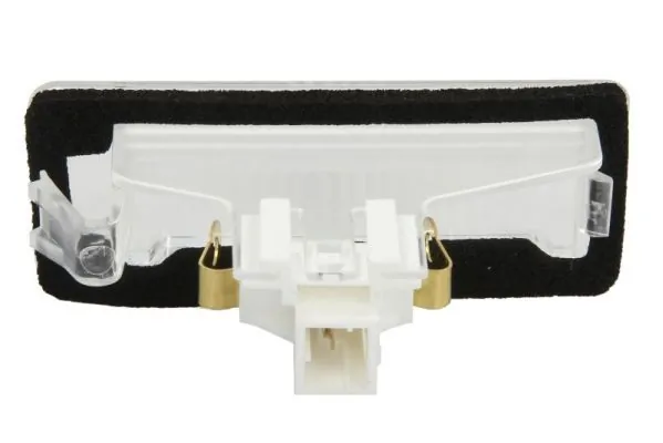 Lampa oświetlenia tylnej tablicy rejestracyjnej do Fiat Doblo II 263