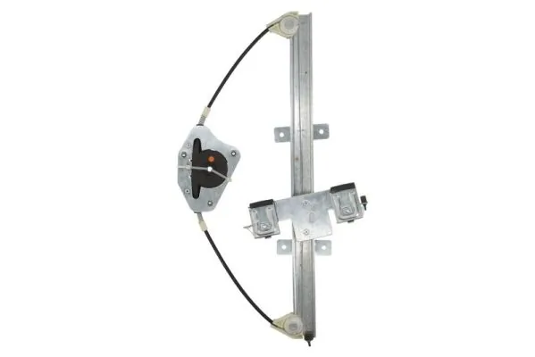  Mechanizm podnoszenia szyby drzwi przednich lewych Ford Fiesta 