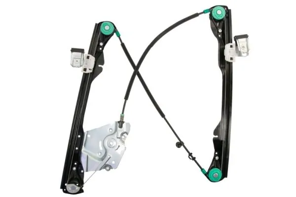 Mechanizm podnoszenia szyby drzwi przednich lewych Ford Focus I kombi (DNW) (1999 - 2004) cena, od 57,28 USD