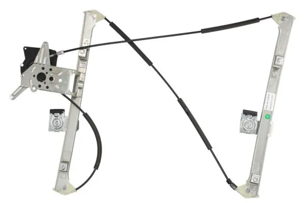Mechanizm podnoszenia szyby drzwi przednich prawych Volkswagen Lupo hatchback (6X, 6E) (1998 - 2005) cena, od 60,05 USD