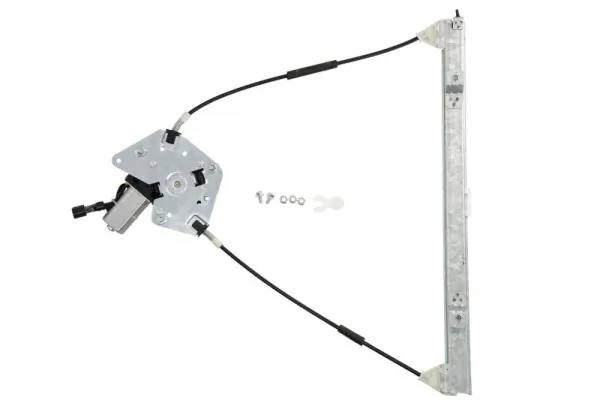 Mechanizm podnoszenia szyby drzwi przednich lewych do Renault Clio II BB, CB