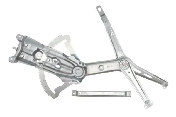 Mechanizm podnoszenia szyby drzwi przednich lewych do Opel Astra H L35
