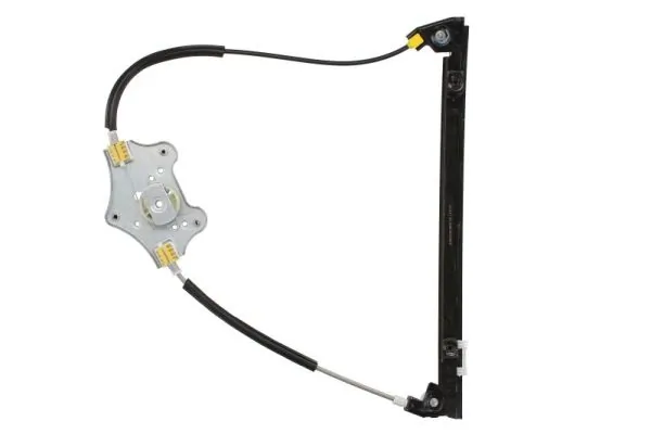 Mechanizm podnoszenia szyby drzwi przednich lewych do Renault Clio II BB, CB