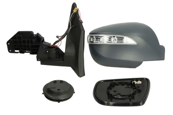 Lusterko wsteczne prawe do Hyundai Ix35  LM