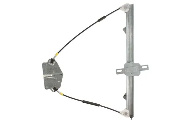 Mechanizm podnoszenia szyby drzwi przednich lewych Peugeot 407 SW kombi (6E) (2004 - 2011) cena, od 80,58 USD